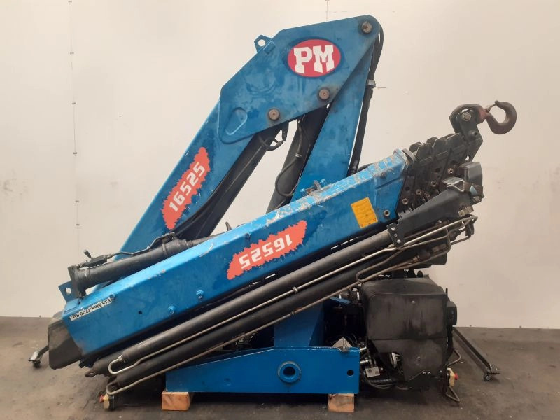 Grúa PM 16 - Loader crane for Truck: picture 2 Grúa PM 16 - Loader crane for Truck: picture 2