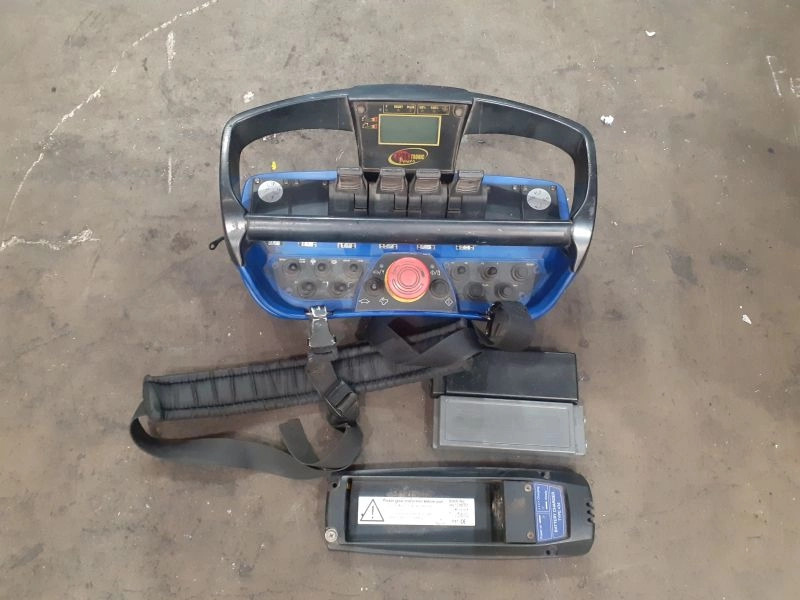Grúa PM 18 SP - Loader crane for Truck: picture 3 Grúa PM 18 SP - Loader crane for Truck: picture 3