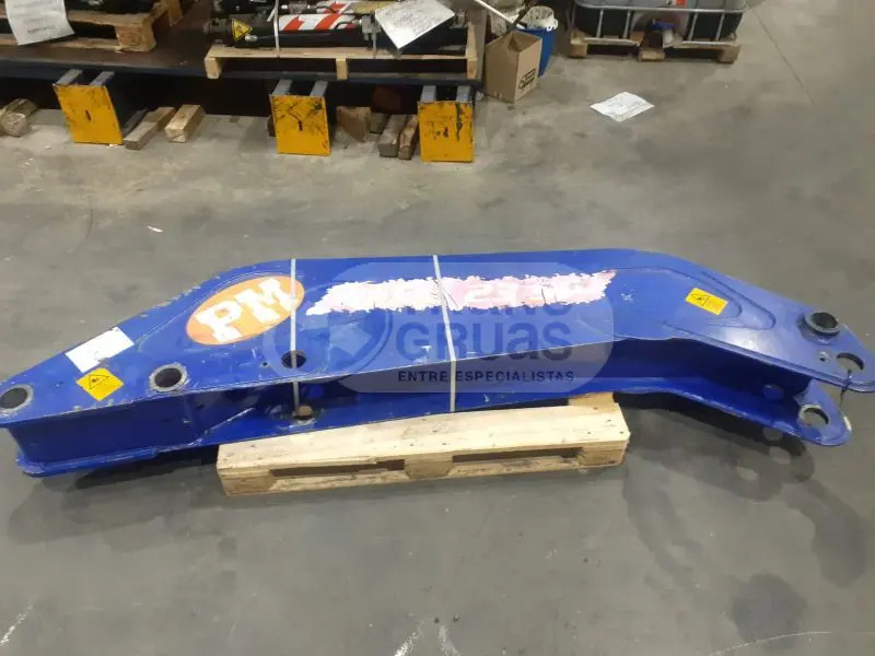 Grúa PM 23 solo para recambios - Loader crane for Truck: picture 2 Grúa PM 23 solo para recambios - Loader crane for Truck: picture 2
