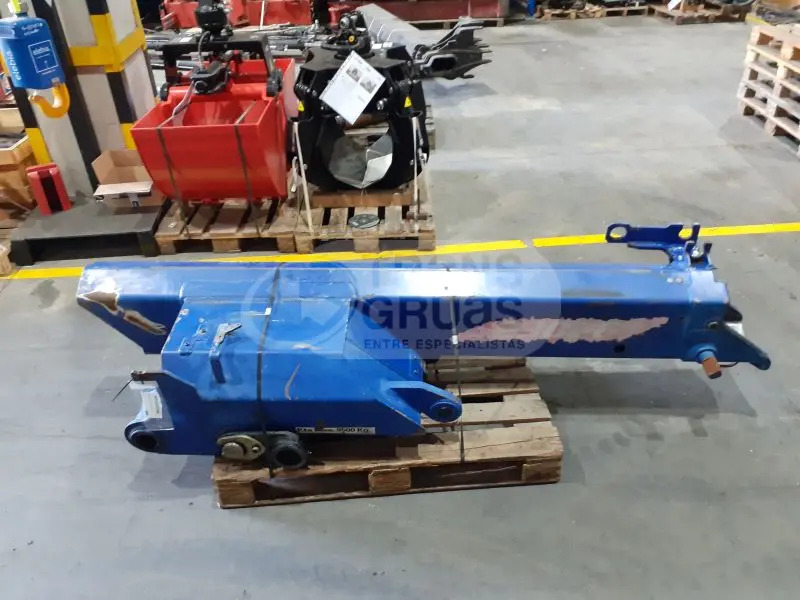 Grúa PM 23 solo para recambios - Loader crane for Truck: picture 1 Grúa PM 23 solo para recambios - Loader crane for Truck: picture 1