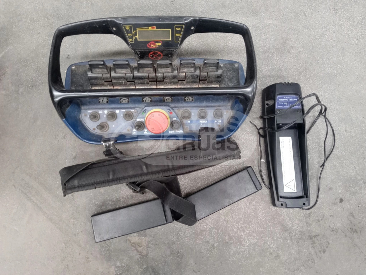 Grúa PM 25 SP - Loader crane for Truck: picture 3 Grúa PM 25 SP - Loader crane for Truck: picture 3