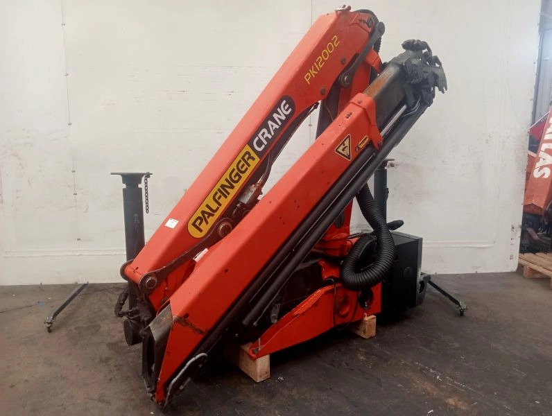 Grúa Palfinger PK 12002 EH - Loader crane for Truck: picture 4 Grúa Palfinger PK 12002 EH - Loader crane for Truck: picture 4