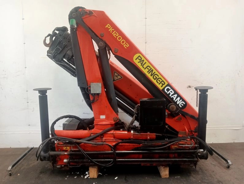 Grúa Palfinger PK 12002 EH - Loader crane for Truck: picture 1 Grúa Palfinger PK 12002 EH - Loader crane for Truck: picture 1