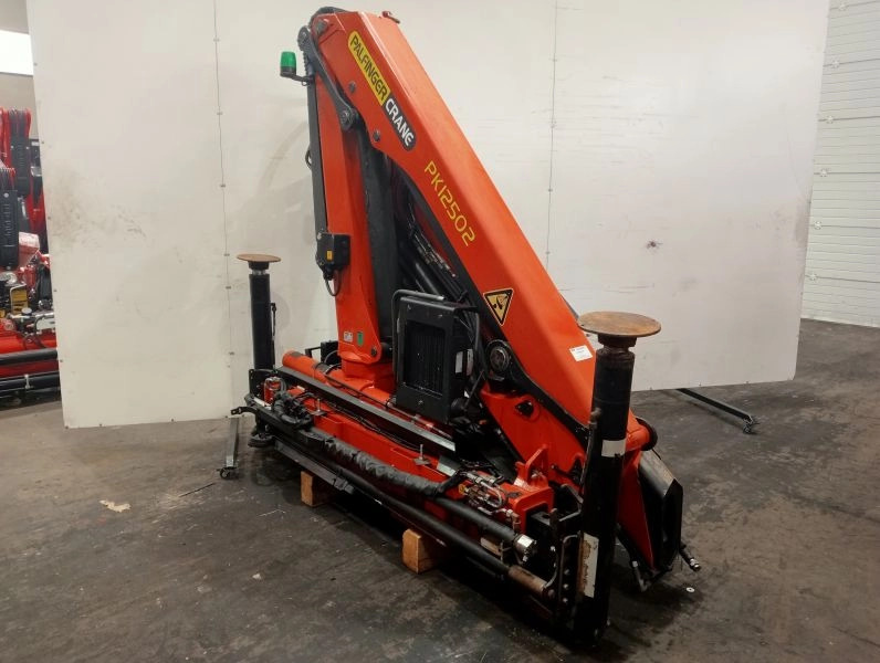 Grúa Palfinger PK 12502 SH - Loader crane for Truck: picture 3 Grúa Palfinger PK 12502 SH - Loader crane for Truck: picture 3