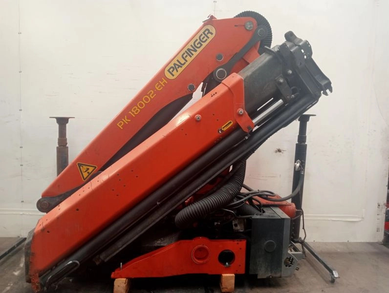 Grúa Palfinger PK 18002 EH - Loader crane for Truck: picture 1 Grúa Palfinger PK 18002 EH - Loader crane for Truck: picture 1