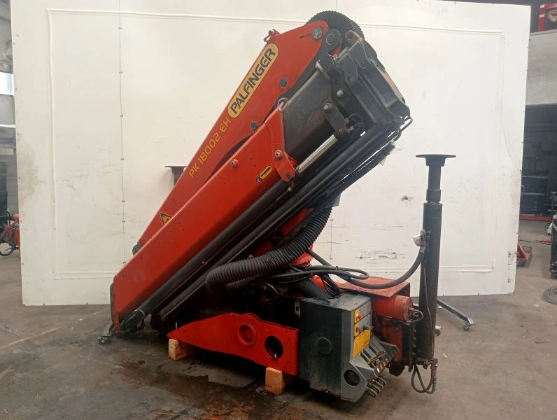 Grúa Palfinger PK 18002 EH - Loader crane for Truck: picture 3 Grúa Palfinger PK 18002 EH - Loader crane for Truck: picture 3