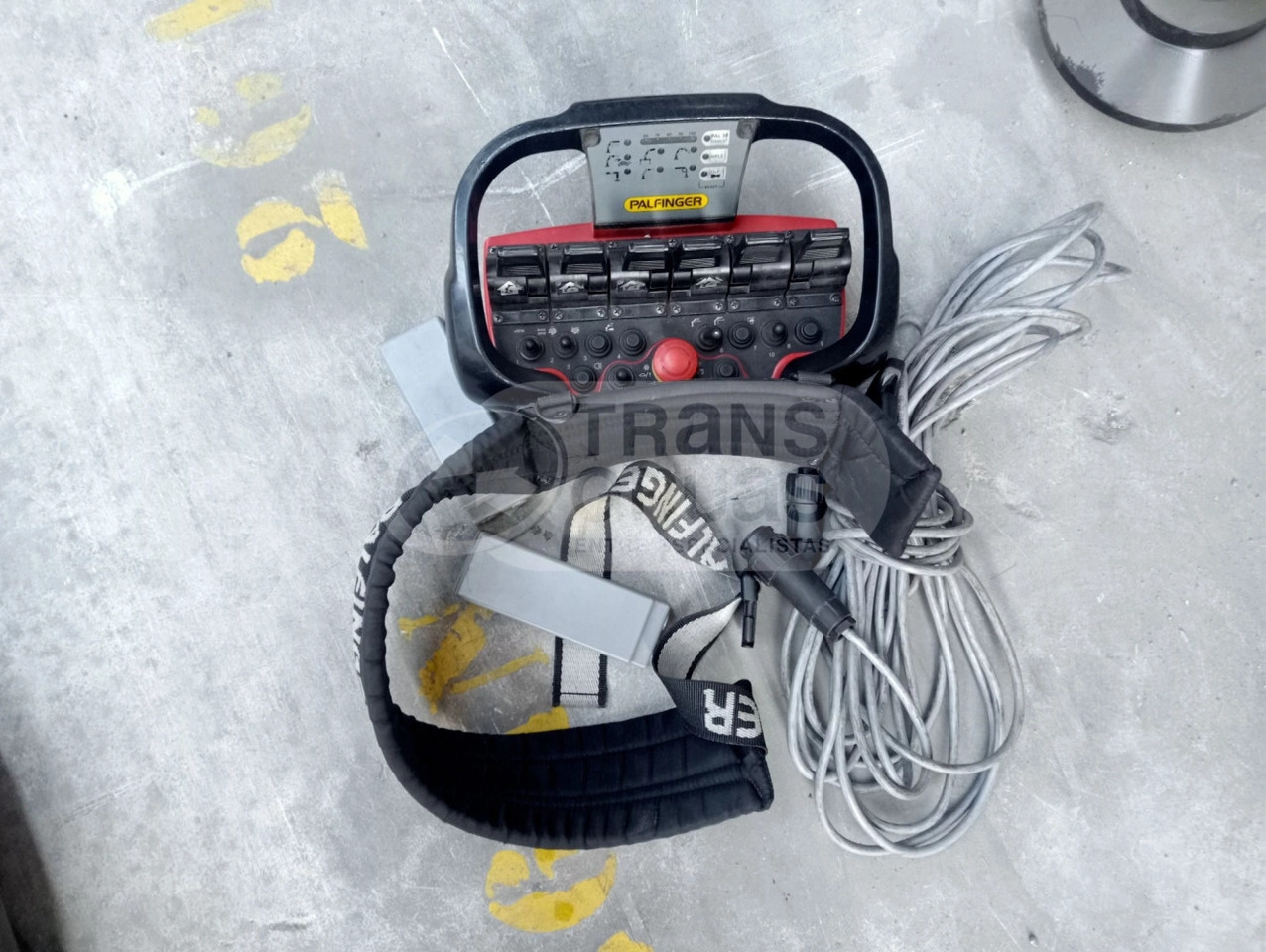 Grúa Palfinger PK 24001 K - Loader crane for Truck: picture 3 Grúa Palfinger PK 24001 K - Loader crane for Truck: picture 3