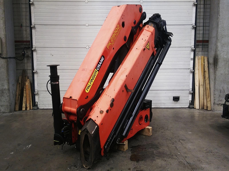 Grúa Palfinger PK 29002 - Loader crane for Truck: picture 3 Grúa Palfinger PK 29002 - Loader crane for Truck: picture 3