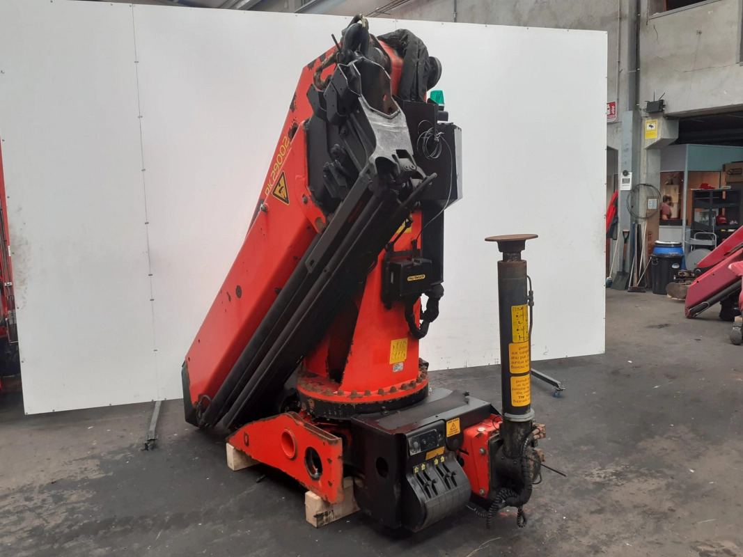 Grúa Palfinger PK 29002 - Loader crane for Truck: picture 4 Grúa Palfinger PK 29002 - Loader crane for Truck: picture 4