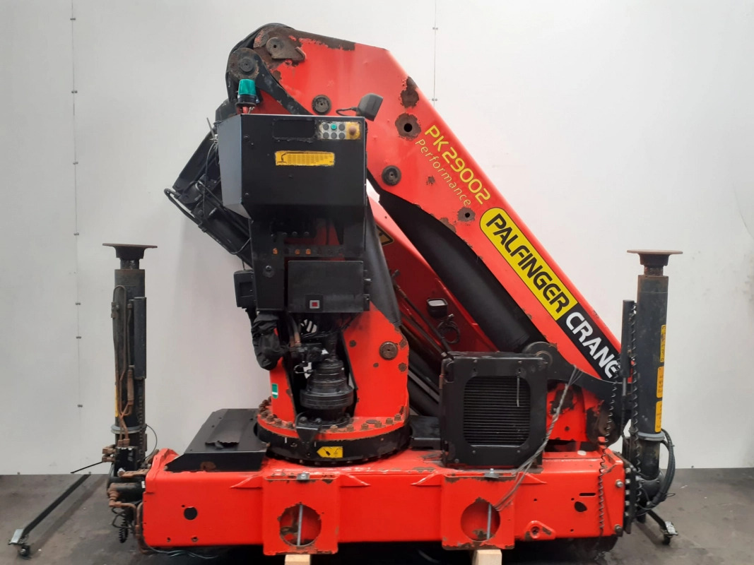 Grúa Palfinger PK 29002 - Loader crane for Truck: picture 1 Grúa Palfinger PK 29002 - Loader crane for Truck: picture 1