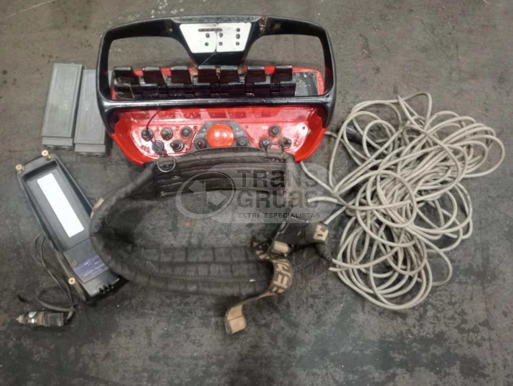 Grúa Palfinger PK 36002 - Loader crane for Truck: picture 1 Grúa Palfinger PK 36002 - Loader crane for Truck: picture 1