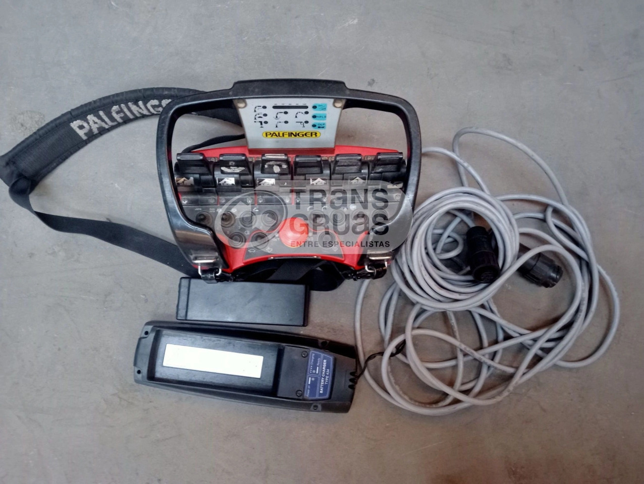 Grúa Palfinger PK 42502 - Loader crane for Truck: picture 4 Grúa Palfinger PK 42502 - Loader crane for Truck: picture 4