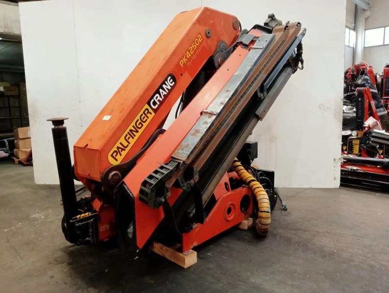 Grúa Palfinger PK 42502 - Loader crane for Truck: picture 3 Grúa Palfinger PK 42502 - Loader crane for Truck: picture 3