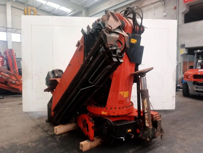Grúa Palfinger PK 54000 - Loader crane for Truck: picture 4 Grúa Palfinger PK 54000 - Loader crane for Truck: picture 4