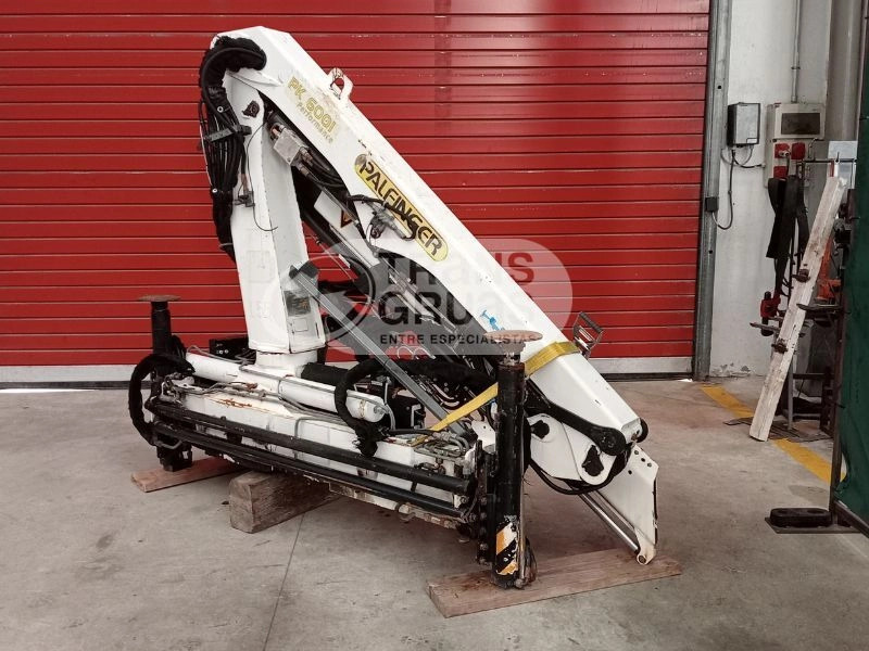 Grúa Palfinger PK 6001 - Loader crane for Truck: picture 1 Grúa Palfinger PK 6001 - Loader crane for Truck: picture 1