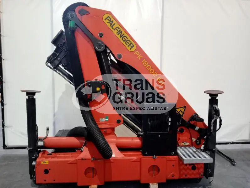 Grúa Palfinger PK18002 EH - Loader crane for Truck: picture 5 Grúa Palfinger PK18002 EH - Loader crane for Truck: picture 5