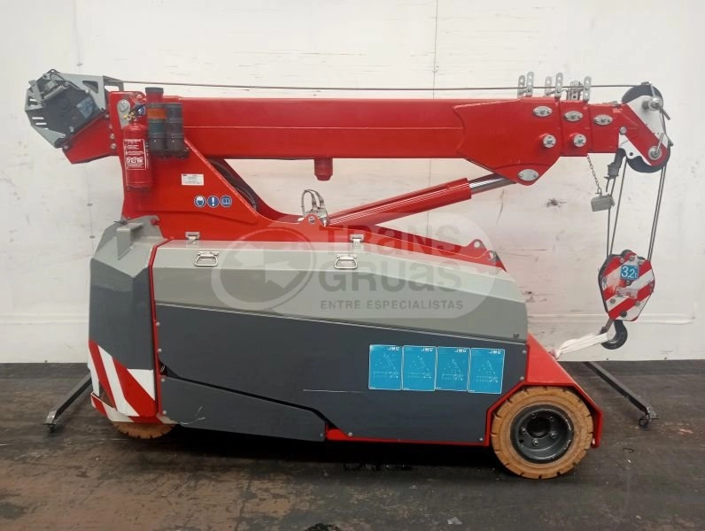 Grúa Pick&Carry JMG MC32S - Mini crane: picture 3 Grúa Pick&Carry JMG MC32S - Mini crane: picture 3