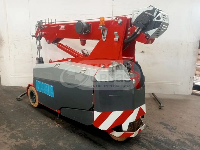 Grúa Pick&Carry JMG MC32S - Mini crane: picture 5 Grúa Pick&Carry JMG MC32S - Mini crane: picture 5