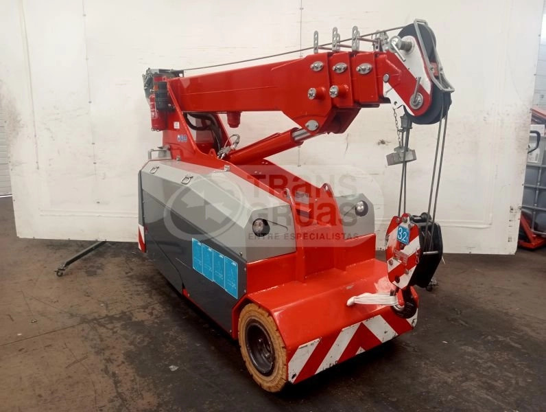 Grúa Pick&Carry JMG MC32S - Mini crane: picture 1 Grúa Pick&Carry JMG MC32S - Mini crane: picture 1