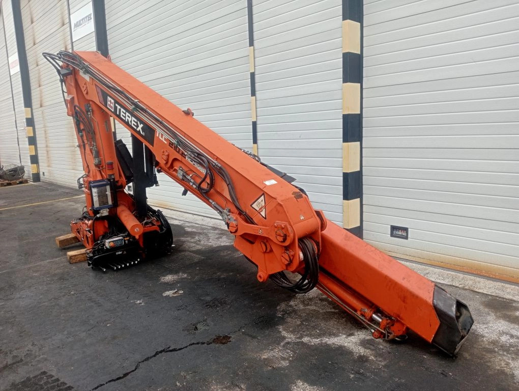 Grúa TEREX TLC 210.2 - A13 - Loader crane for Truck: picture 3 Grúa TEREX TLC 210.2 - A13 - Loader crane for Truck: picture 3