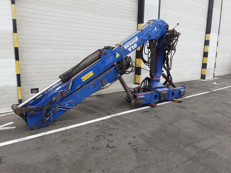 Grúa VKRAN V10Z9.2 - Loader crane for Truck: picture 3 Grúa VKRAN V10Z9.2 - Loader crane for Truck: picture 3