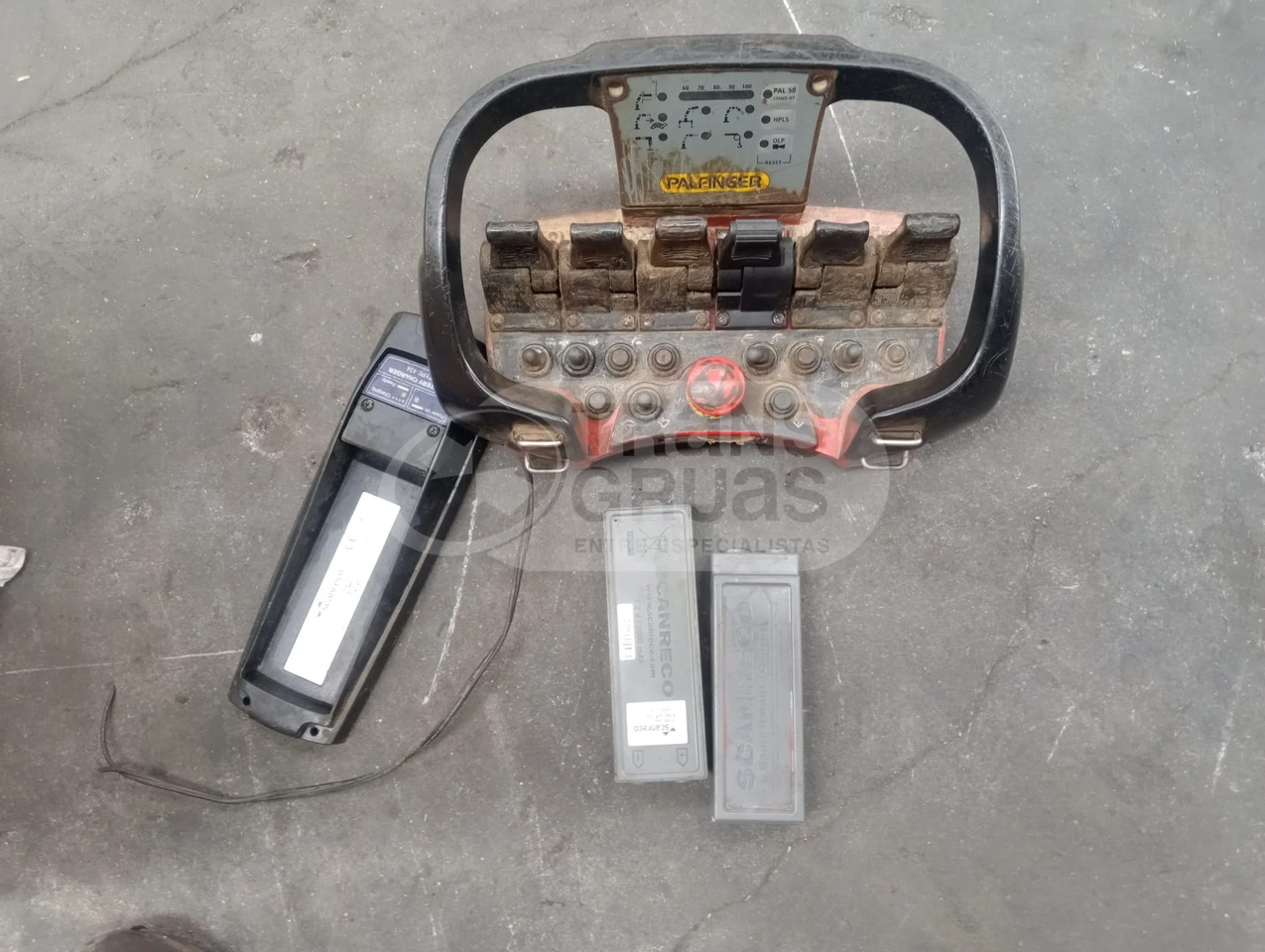 Grúa hidráulica Palfinger PK 36002 - Loader crane: picture 5 Grúa hidráulica Palfinger PK 36002 - Loader crane: picture 5