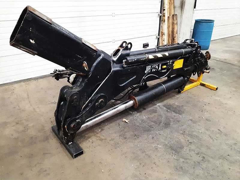 Jib Hiab 165-X4 para grúa - Loader crane for Truck: picture 2 Jib Hiab 165-X4 para grúa - Loader crane for Truck: picture 2