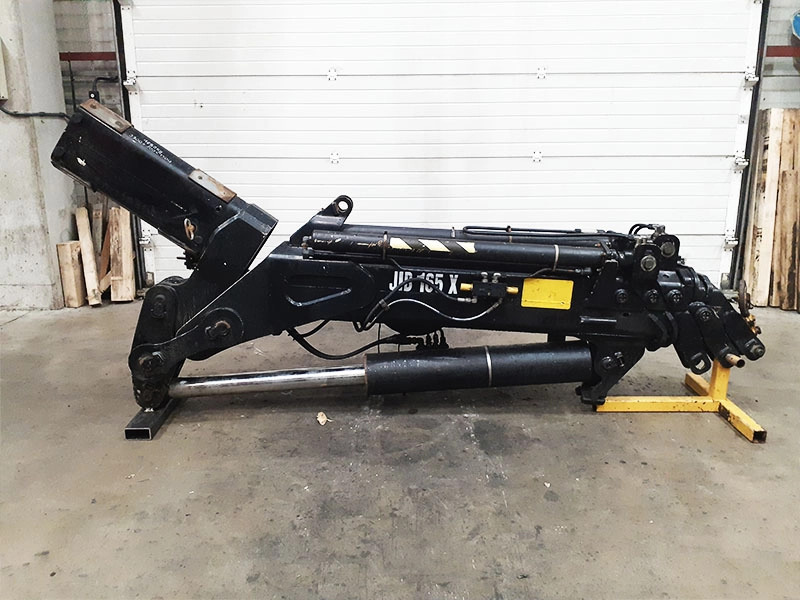Jib Hiab 165-X4 para grúa - Loader crane for Truck: picture 4 Jib Hiab 165-X4 para grúa - Loader crane for Truck: picture 4