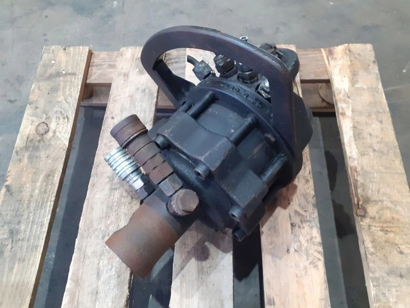Rotator ocasión Indexator 6.000 Kg - Hydraulics: picture 3 Rotator ocasión Indexator 6.000 Kg - Hydraulics: picture 3