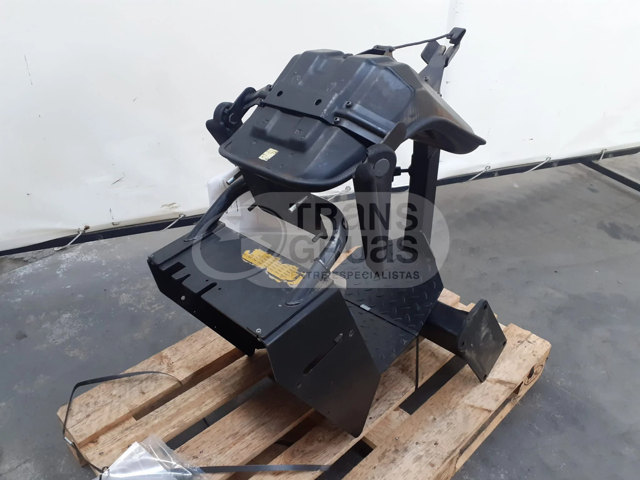 ASIENTO EN COLUMNA PALFINGER - Spare parts for Loader crane: picture 2 ASIENTO EN COLUMNA PALFINGER - Spare parts for Loader crane: picture 2