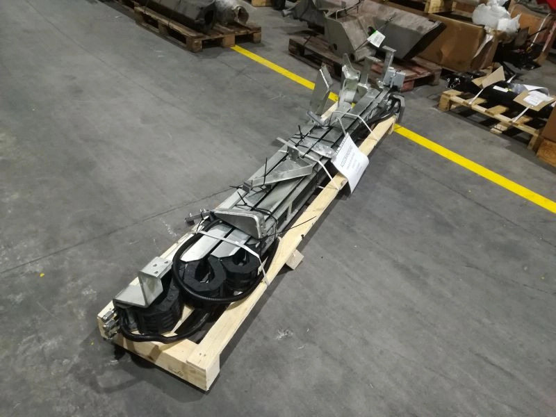 Bandejas para 2 funciones suplementarias - Spare parts for Loader crane: picture 3 Bandejas para 2 funciones suplementarias - Spare parts for Loader crane: picture 3