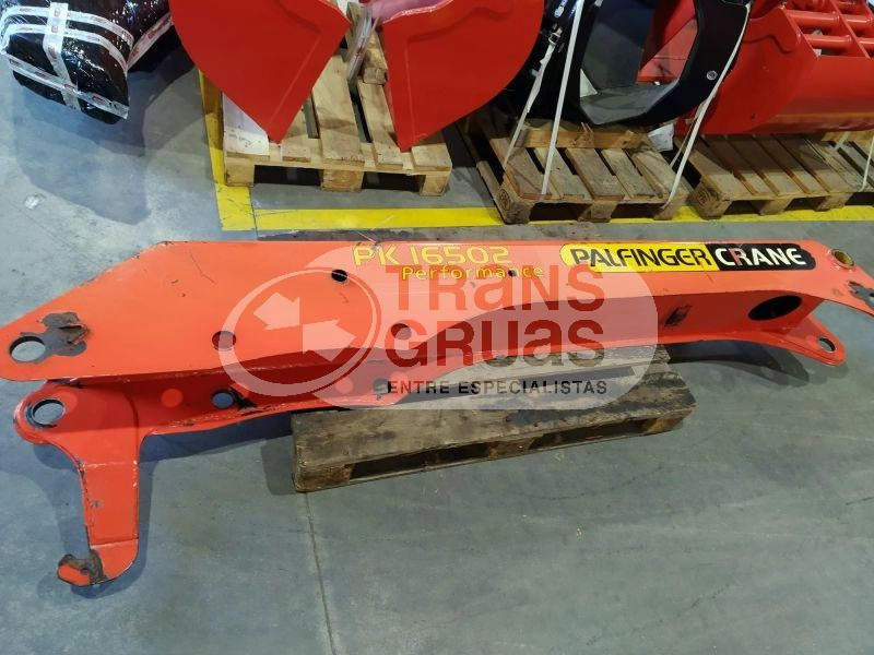 Grúa PK 16502 solo para recambios - Spare parts for Crane: picture 1 Grúa PK 16502 solo para recambios - Spare parts for Crane: picture 1