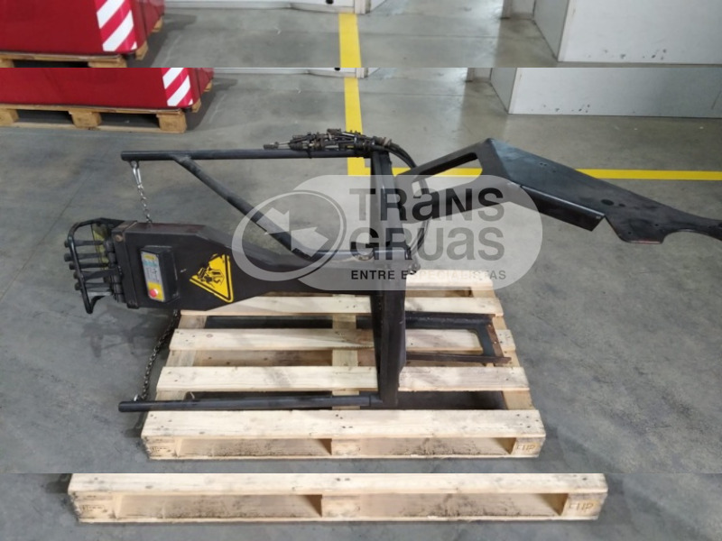 Kit mandos en alto 4 funciones - Spare parts for Loader crane: picture 2 Kit mandos en alto 4 funciones - Spare parts for Loader crane: picture 2