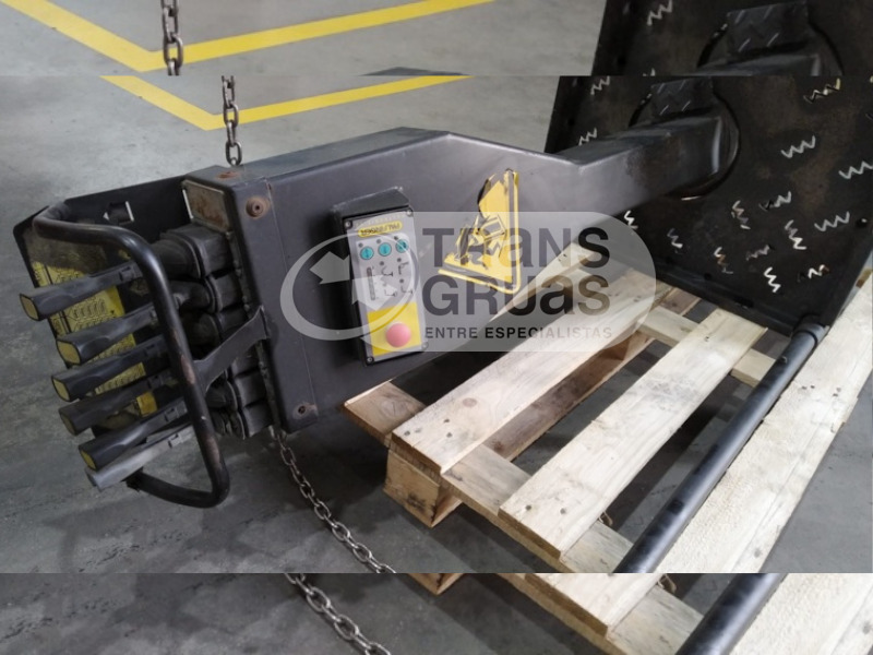 Kit mandos en alto 4 funciones - Spare parts for Loader crane: picture 1 Kit mandos en alto 4 funciones - Spare parts for Loader crane: picture 1