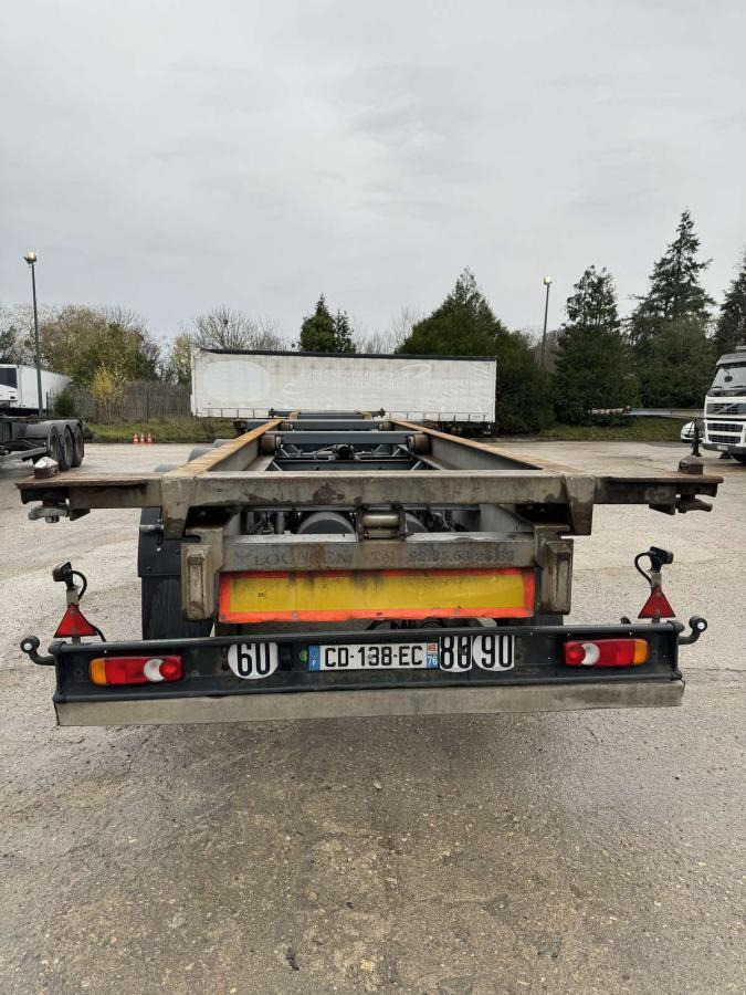 Asca - Container transporter/ Swap body semi-trailer: picture 3 Asca - Container transporter/ Swap body semi-trailer: picture 3