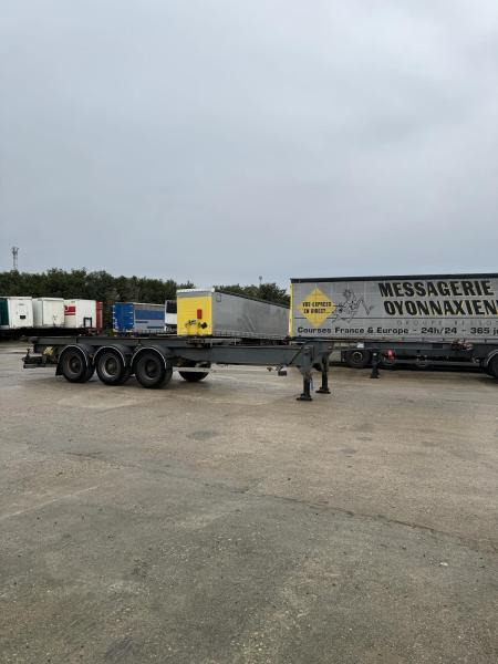 Asca - Container transporter/ Swap body semi-trailer: picture 4 Asca - Container transporter/ Swap body semi-trailer: picture 4