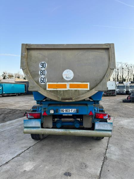 Benalu - Tipper semi-trailer: picture 5 Benalu - Tipper semi-trailer: picture 5