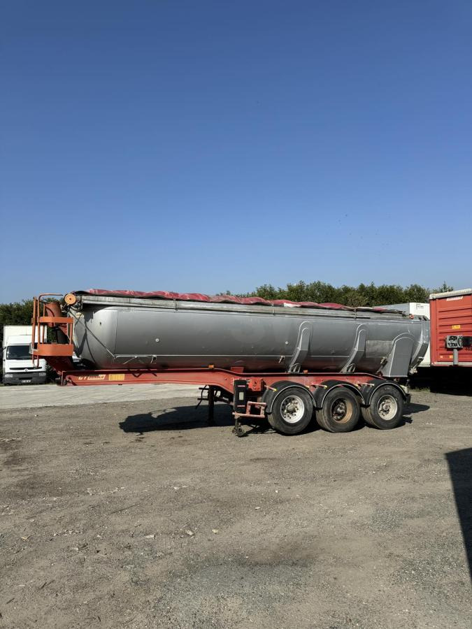 Benalu - Tipper semi-trailer: picture 4 Benalu - Tipper semi-trailer: picture 4
