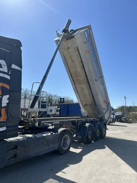 Carnehl - Tipper semi-trailer: picture 2 Carnehl - Tipper semi-trailer: picture 2