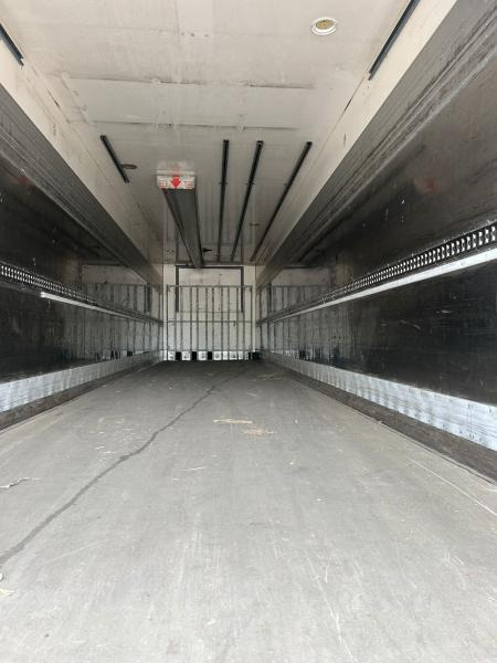Chereau - Isothermal semi-trailer: picture 4 Chereau - Isothermal semi-trailer: picture 4