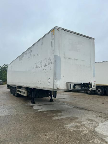 Chereau - Isothermal semi-trailer: picture 5 Chereau - Isothermal semi-trailer: picture 5