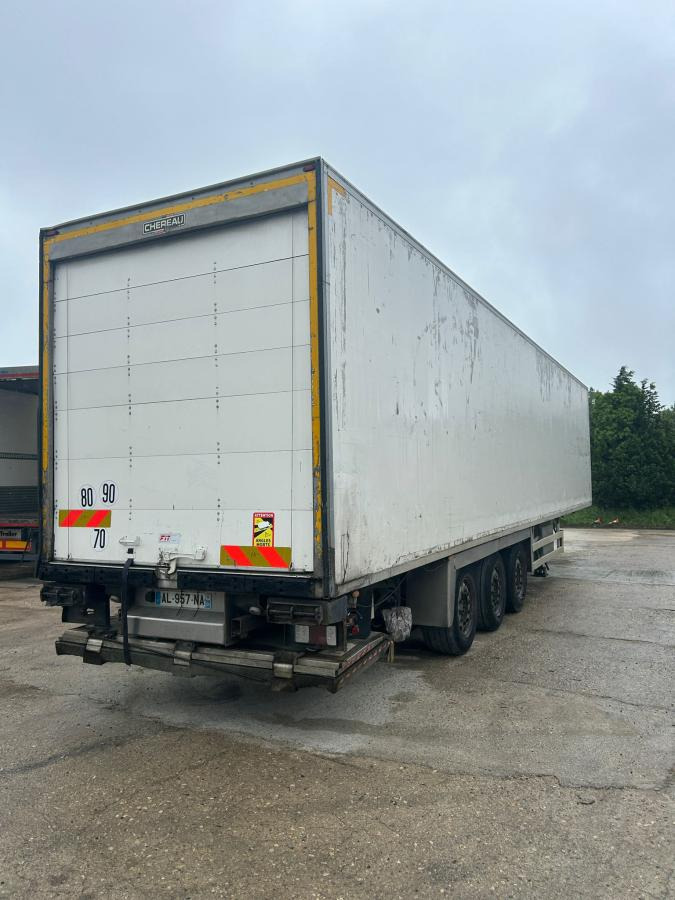 Chereau - Isothermal semi-trailer: picture 1 Chereau - Isothermal semi-trailer: picture 1