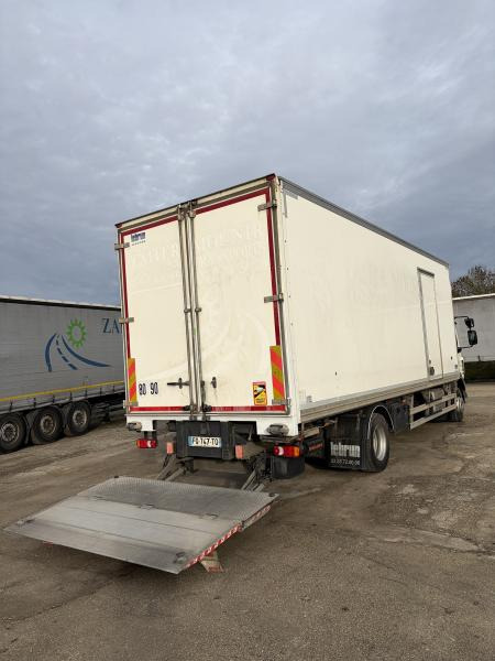 DAF LF 210 - Box truck: picture 4 DAF LF 210 - Box truck: picture 4