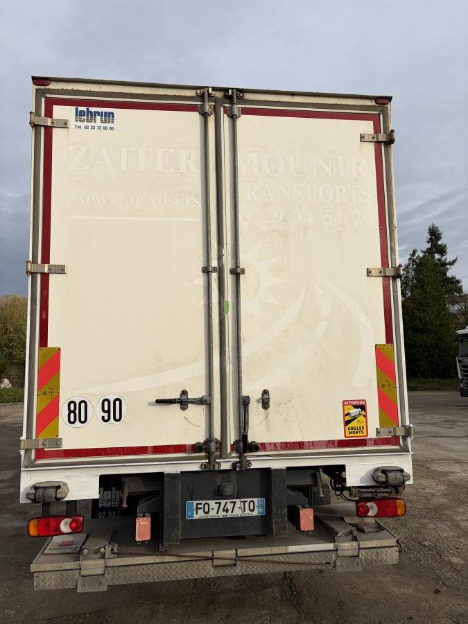 DAF LF 210 - Box truck: picture 5 DAF LF 210 - Box truck: picture 5