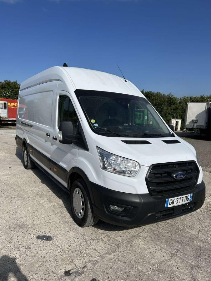 Ford Transit - Panel van: picture 1 Ford Transit - Panel van: picture 1