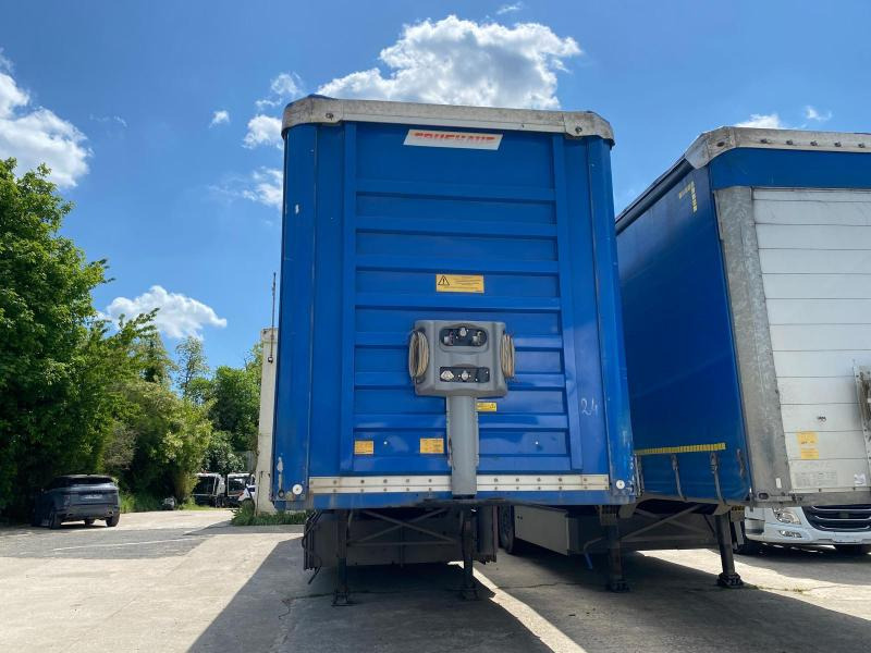 Fruehauf - Curtainsider semi-trailer: picture 5 Fruehauf - Curtainsider semi-trailer: picture 5