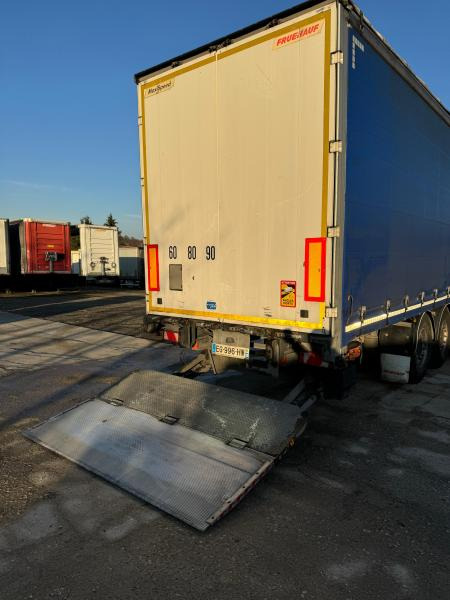 Fruehauf - Curtainsider semi-trailer: picture 3 Fruehauf - Curtainsider semi-trailer: picture 3