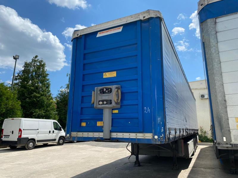 Fruehauf - Curtainsider semi-trailer: picture 5 Fruehauf - Curtainsider semi-trailer: picture 5