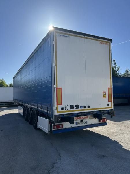 Fruehauf - Curtainsider semi-trailer: picture 4 Fruehauf - Curtainsider semi-trailer: picture 4