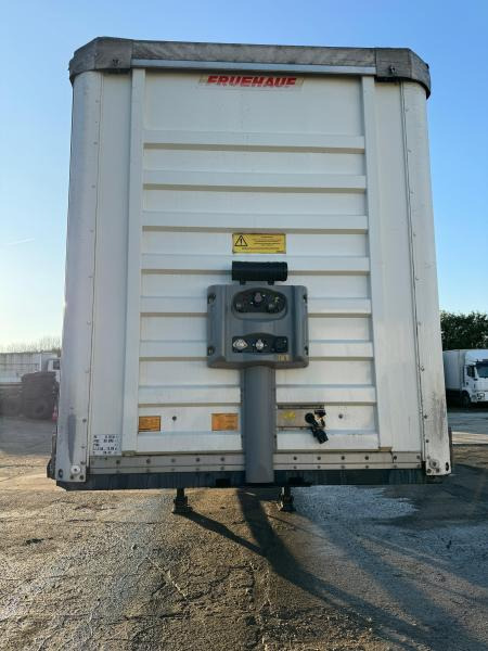 Fruehauf - Curtainsider semi-trailer: picture 5 Fruehauf - Curtainsider semi-trailer: picture 5